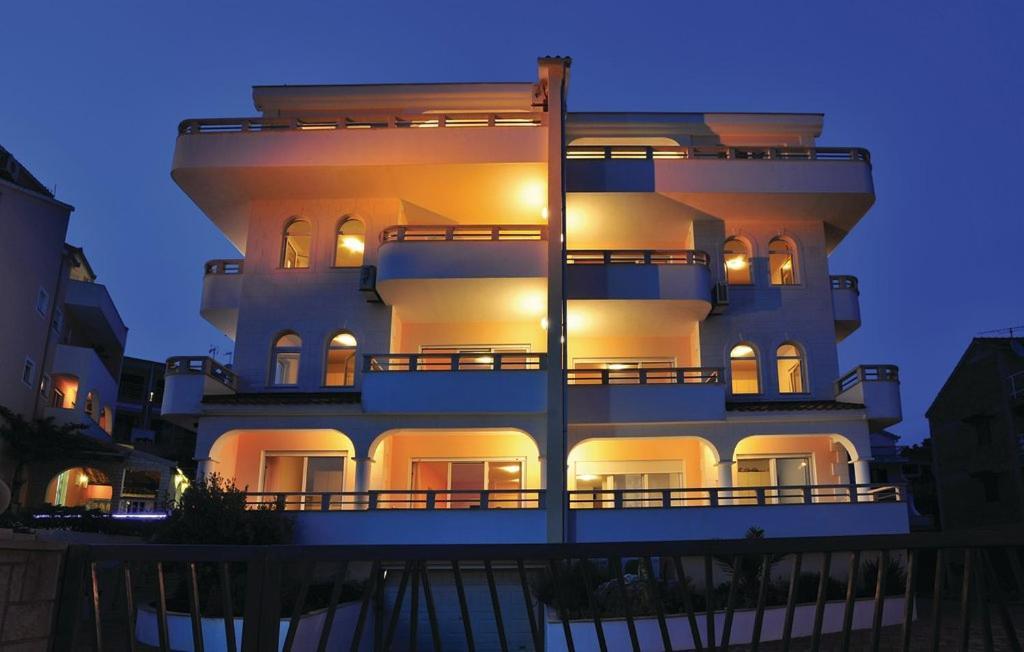 Sea View Apartments Sirena Округ Горни Экстерьер фото