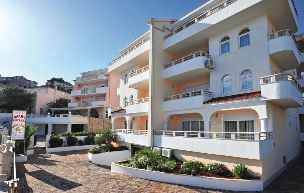 Sea View Apartments Sirena Округ Горни Экстерьер фото