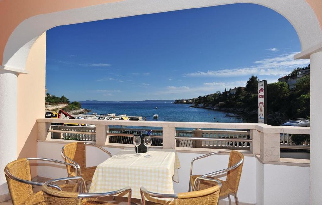 Sea View Apartments Sirena Округ Горни Экстерьер фото