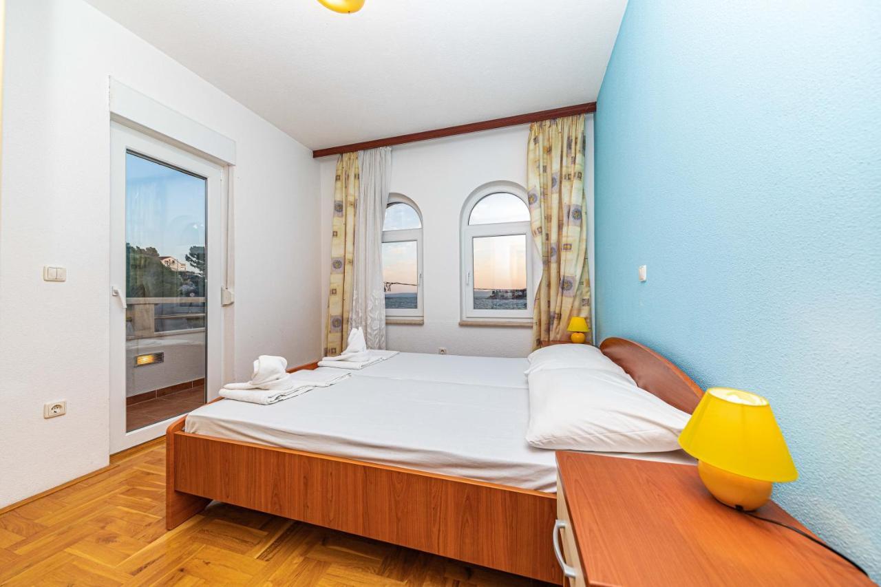 Sea View Apartments Sirena Округ Горни Экстерьер фото