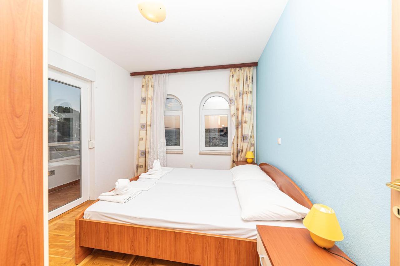 Sea View Apartments Sirena Округ Горни Экстерьер фото