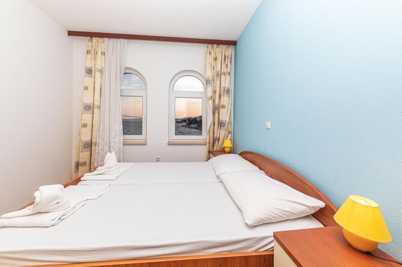 Sea View Apartments Sirena Округ Горни Экстерьер фото