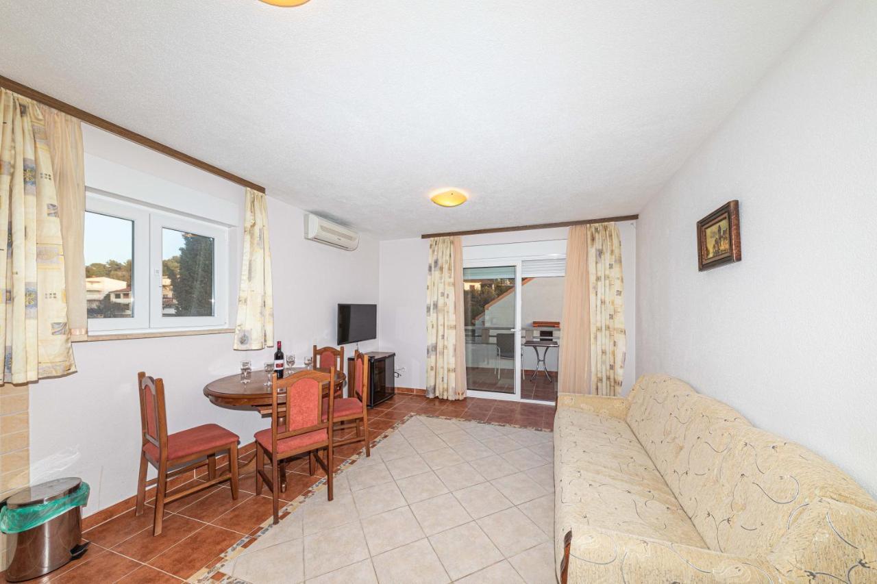 Sea View Apartments Sirena Округ Горни Экстерьер фото