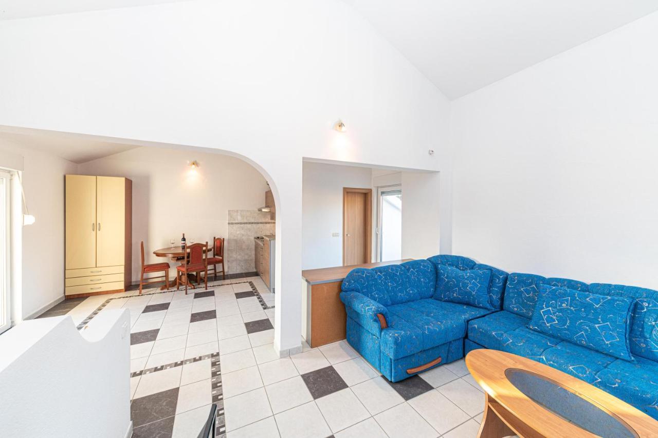Sea View Apartments Sirena Округ Горни Экстерьер фото