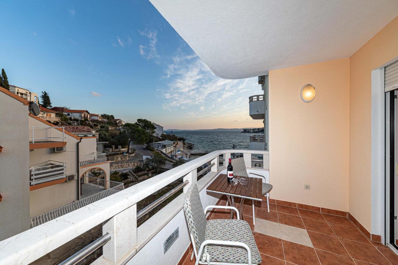 Sea View Apartments Sirena Округ Горни Экстерьер фото