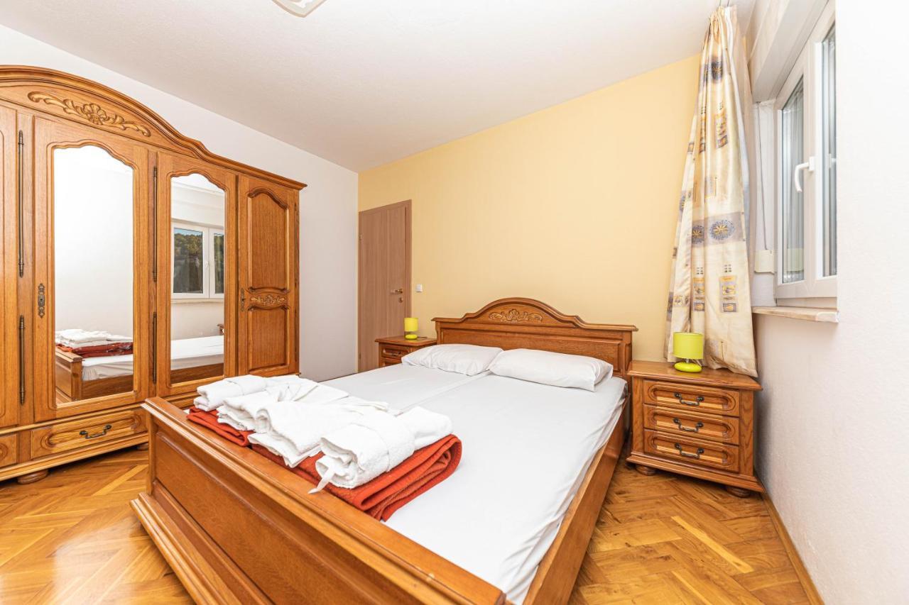Sea View Apartments Sirena Округ Горни Экстерьер фото