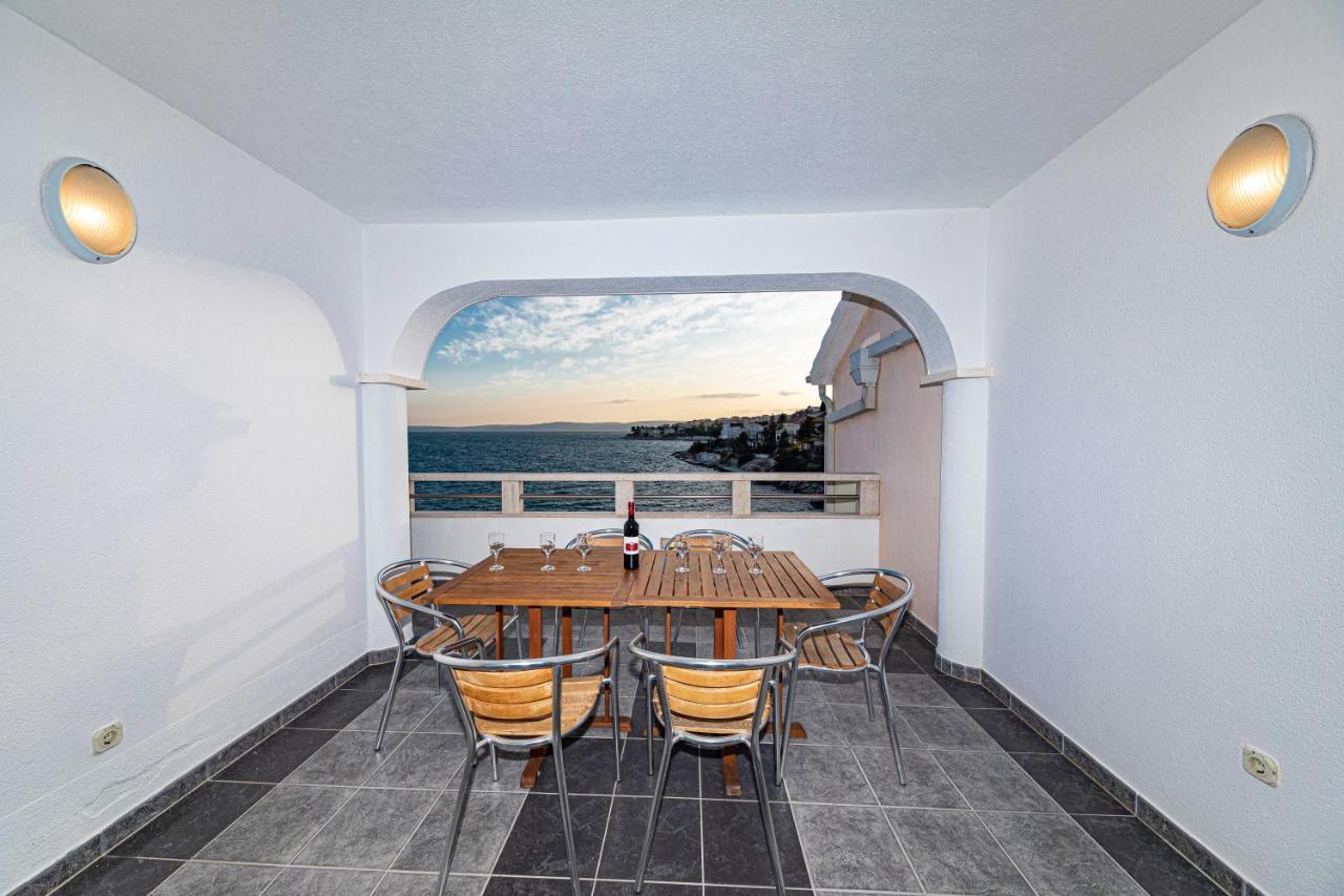 Sea View Apartments Sirena Округ Горни Экстерьер фото