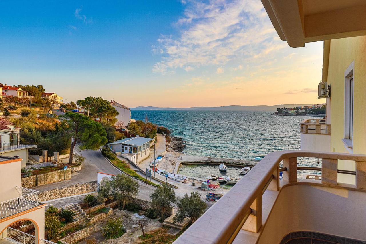 Sea View Apartments Sirena Округ Горни Экстерьер фото