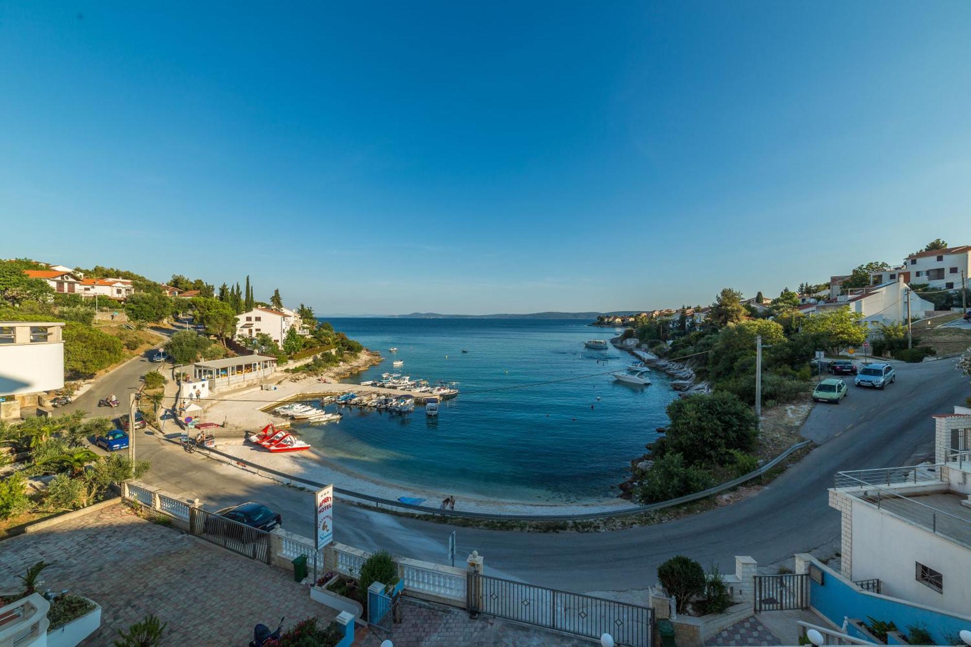 Sea View Apartments Sirena Округ Горни Экстерьер фото